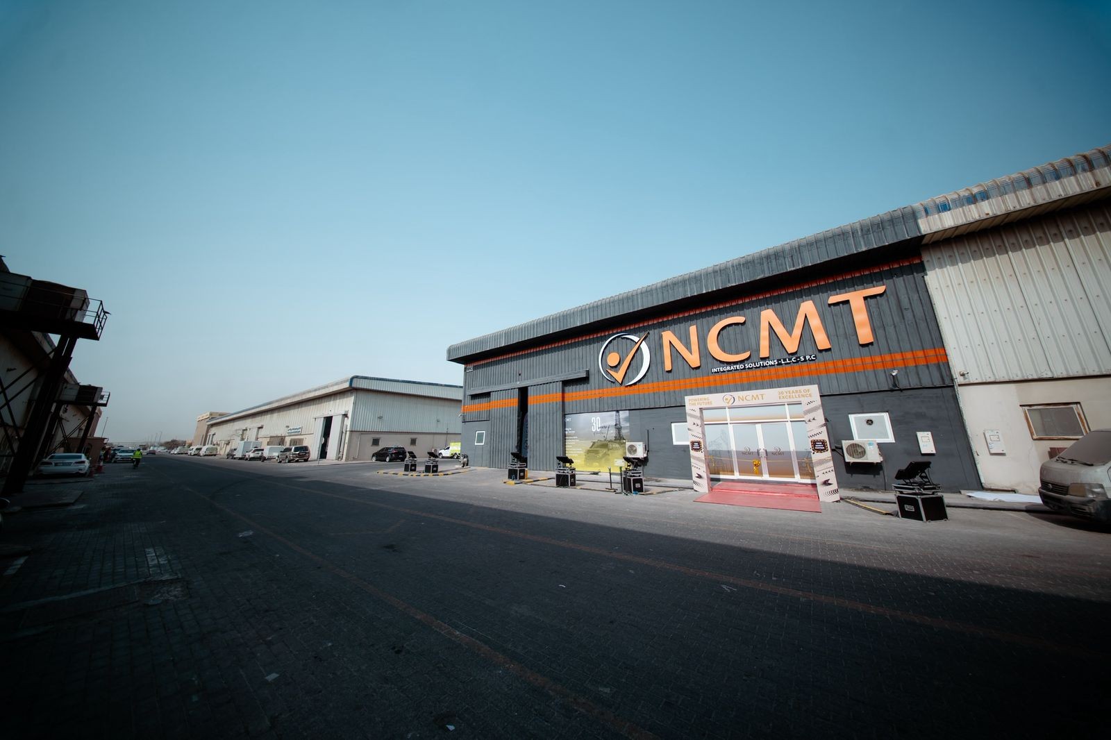 NCMT Integrated Solutions